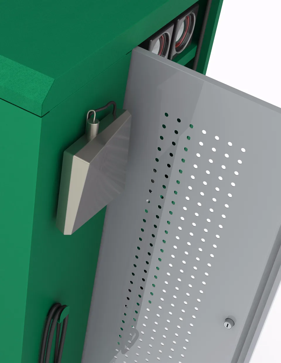 Imagem ilustrativa sobre biometria, qr code ou rfid? como escolher o controle de acesso ideal