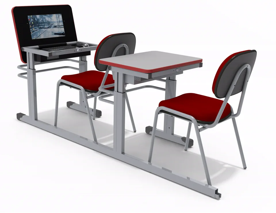 Imagem ilustrativa sobre inclusão digital na prática: salas de aula multifuncionais