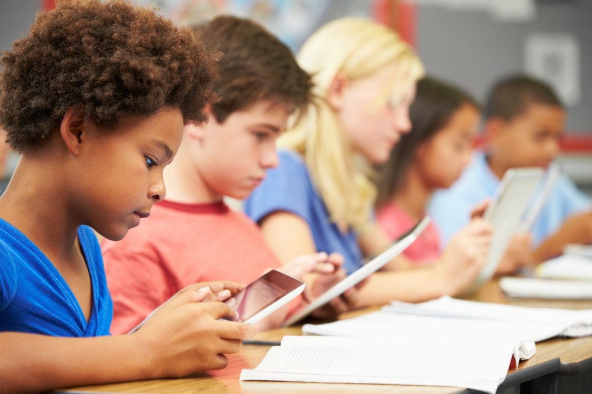 PROJETO INFÂNCIA INTERATIVA (SALAS DIGITAIS PARA A EDUCAÇÃO INFANTIL) 2018