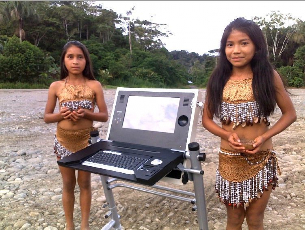 Tecnologia Brasileira Tipo Exportação