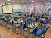 A melhora na qualidade do ensino com o uso de salas de aula informatizadas