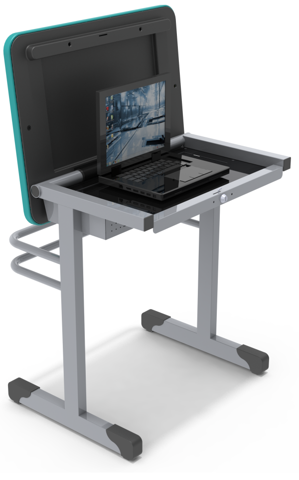 CARTEIRA PARA NOTEBOOK FIXA