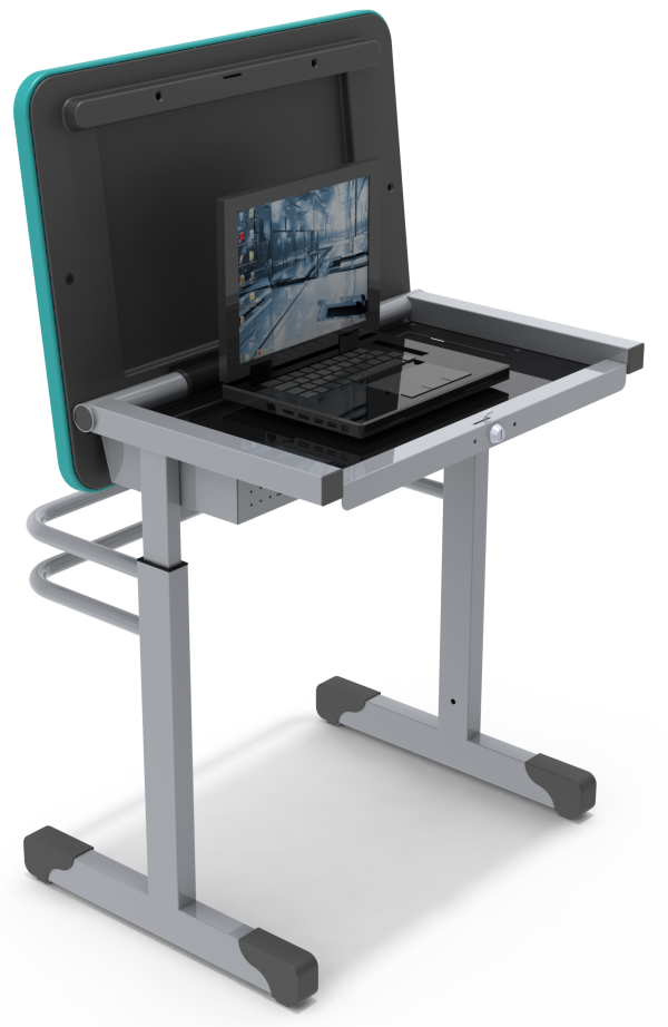 CARTEIRA PARA NOTEBOOK REGULÁVEL