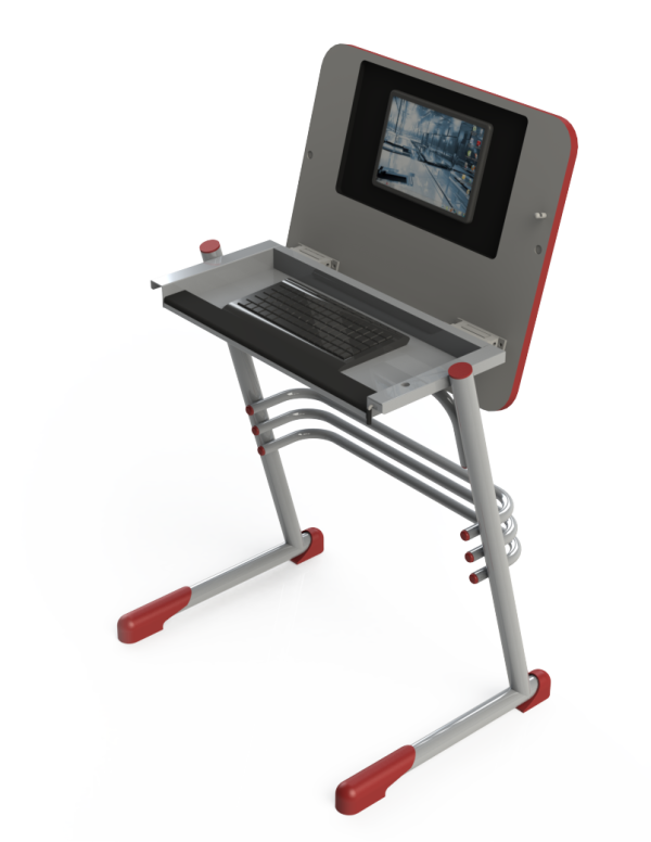 Conjunto Escolar para Tablet