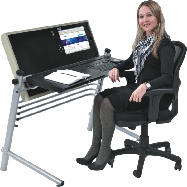 DESK ONE do Professor